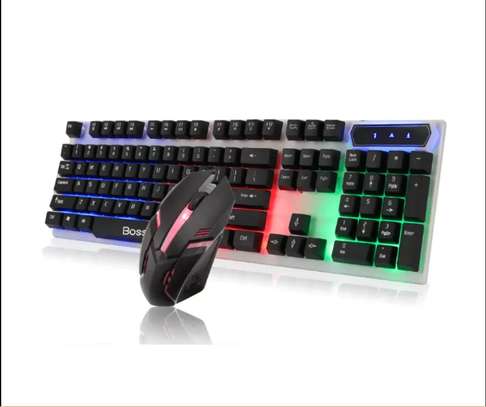 Bosston Gaming Keyboard and Mouse image 5