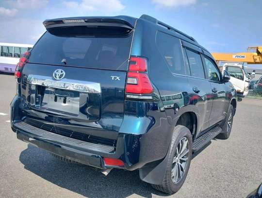 Toyota Land cruiser Prado TX Diesel 2018 image 2