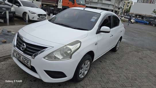 Nissan Latio 2016 image 2