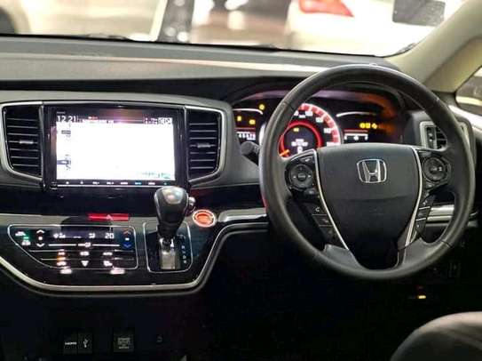 HONDA ODDESY 2017MODEL. image 3