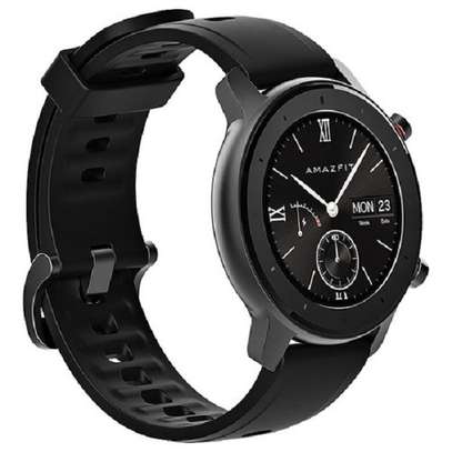 Amazfit GTR 42mm Smart Watch Global Version 5ATM Waterproof Smartwatch 12 Sports Modes image 1