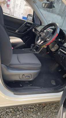 SUBARU FORESTER 2017MODEL image 6