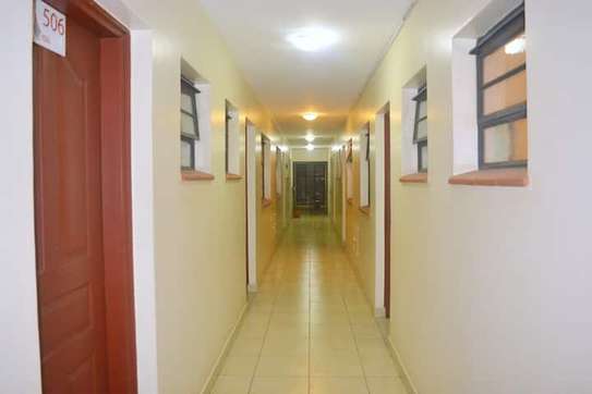 Serviced Studio Apartment with En Suite in Nairobi CBD image 7