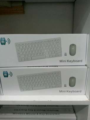 Mini keyboard image 1