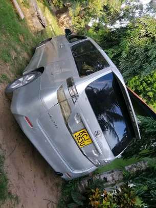 Toyota vellfire and alphard in mombasa for sale image 1