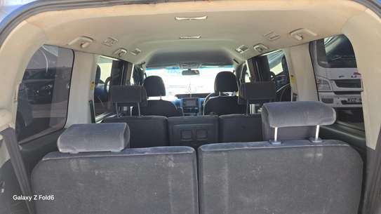 Toyota Noah 2009 KCE image 2