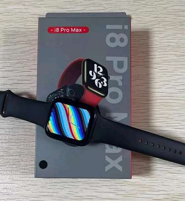 Offer smart watch i8 pro max image 4