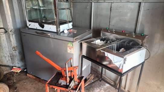 Hisense Chest Freezer image 3