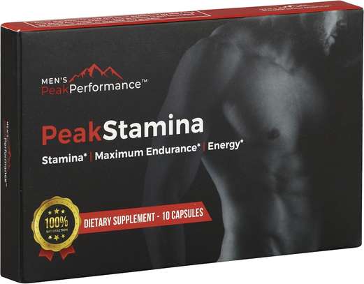 Male Maximizer Supplement - Energy, Endurance & Stamina image 3