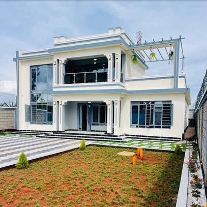 4 Bed House with En Suite at Mugutha image 10