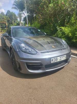 PORSCHE PANAMERA GTS image 14