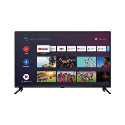 CTC 32 inch Bluetooth Android Smart Frameless Tv image 1