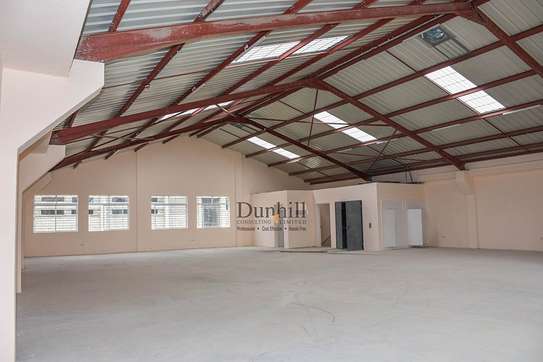 11,510 ft² Warehouse  at Baba Dogo Rd image 3