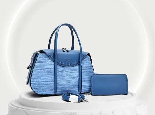 LADIES HANDBAGS WITH A PURSE. LADIES HANDBAGS WITH A PURSE image 7