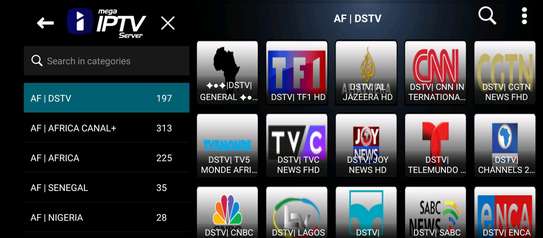 Free iptv apk for android tv box clearance