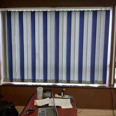 Durable office blind. image 2
