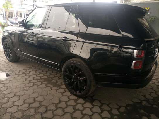 RANGE ROVER vogue image 2