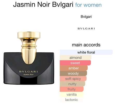 BVLGARI perfume for women image 1
