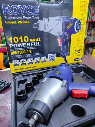 CORDLESS IMPACT WRENCH FOR SALE image 4