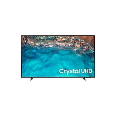Samsung UA65BU8100 65 Inches Crystal UHD 4K Smart TV (2022) image 1