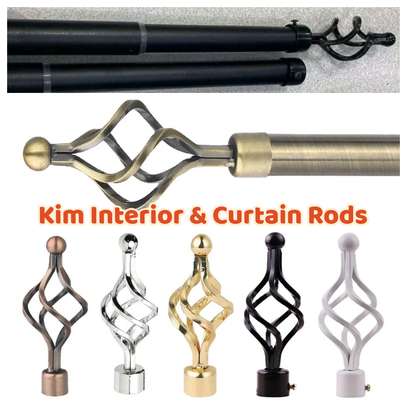 Curtain Rods image 1