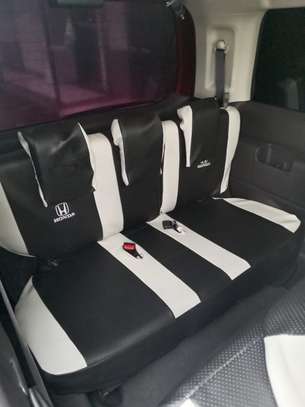 Custom car seat covers image 3