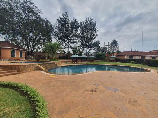 4 Bed Townhouse with En Suite at Kiambu Road image 22