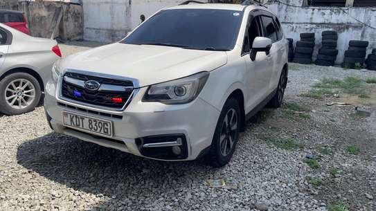 SUBARU FORESTER 2017MODEL image 10