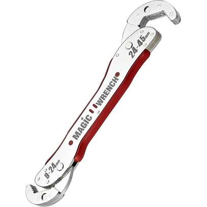 Hand Tools Magic Wrench Grip Pliers image 1