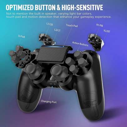 PS4 CONTROLLER PAD image 3