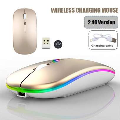 Wireless Rechargeable Mouse image 2