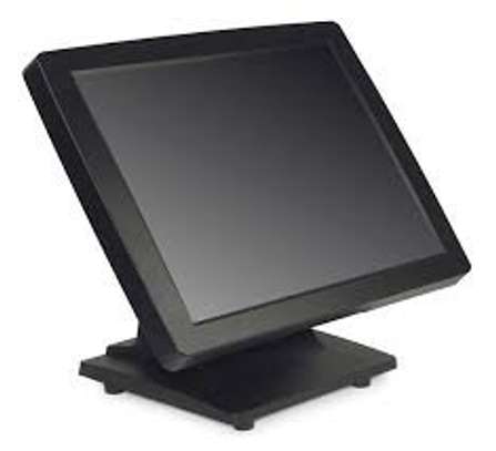 All in One POS Touch Terminal I3 4gb Ram 256ssd image 1