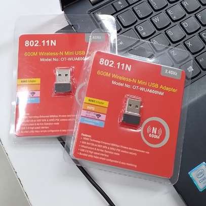 600mbps Wireless-N Mini USB Adapter OT-WUA600NM image 2
