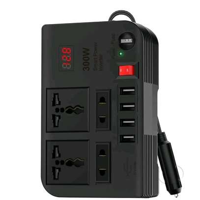 300W Car Power Inverter image 3