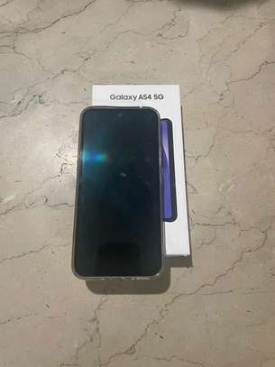Samsung Galaxy A54 256gb Black image 2