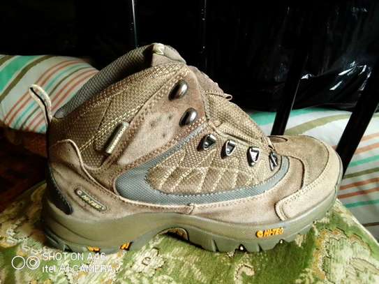 Waterproof HI-TEC Hiking Boots image 5