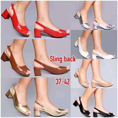 Comfy heels image 1