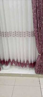 QUALITY CURTAINS AND SHEERS image 1