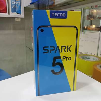 Tecno Spark 5 Pro 128GB image 1