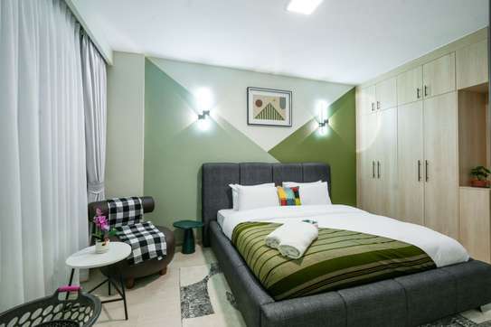Serviced 5 Bed Apartment with En Suite at Ole Odume Road image 11