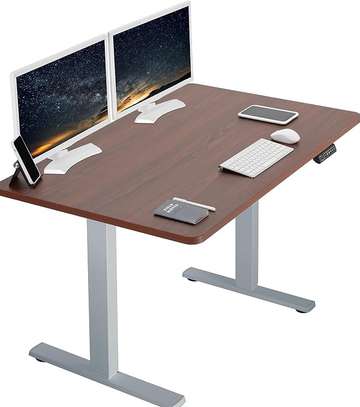 Office Desk:  1.2m Electric Adjustable Desk image 3