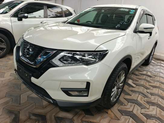 Nissan X-Trail newshape image 1