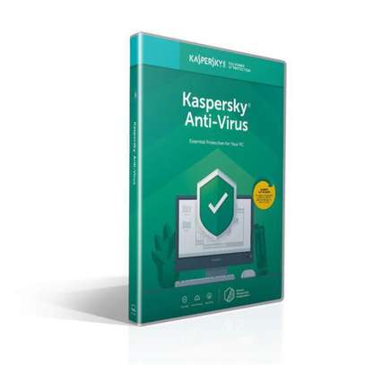 Kaspersky Antivirus; 1 Device +1 image 1