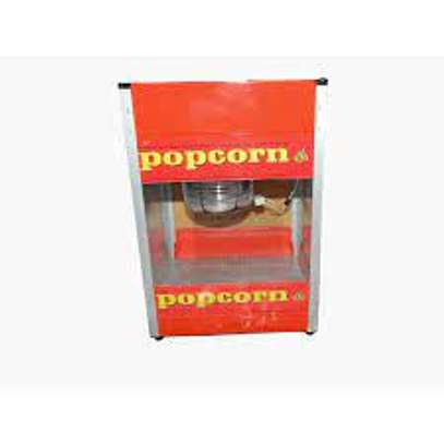 Commercial Quality High Output Popcorn Equipment image 2