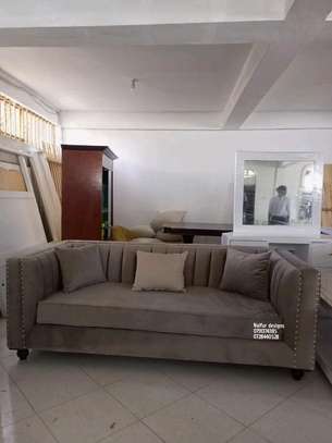 Latest five seater(3-2) sofa set/Sofas & couches image 2