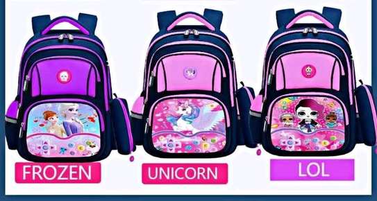 School backpack image 3