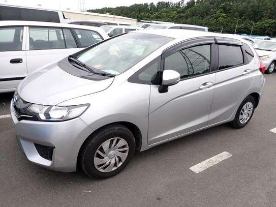 NEW HONDA FIT ( MKOPO/HIRE PURCHASE ACCEPTED) image 2