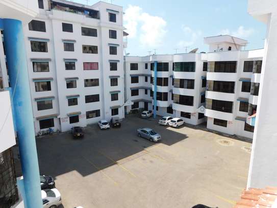 4 Bed Apartment with En Suite in Mombasa CBD image 1