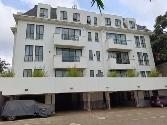 Serviced 1 Bed Apartment with En Suite at Behind Isk image 24