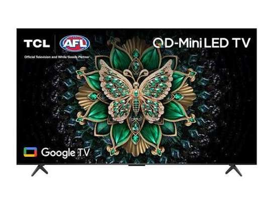 TCL 65C6K QD-MINI LED GOOGLE TV image 3